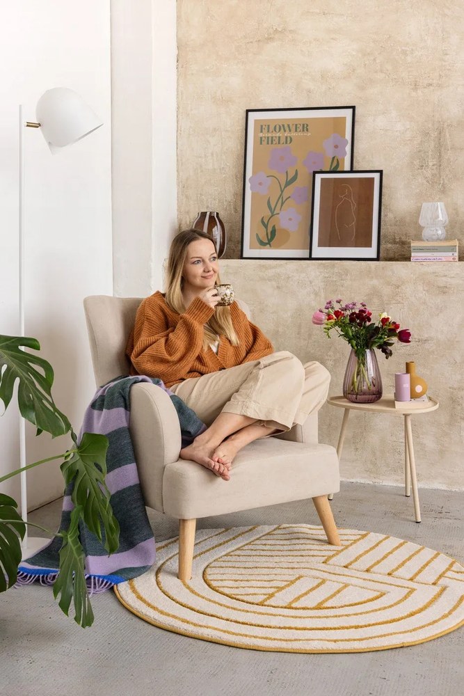 Одеяло 125x170 cm Gallery - Mette Ditmer Denmark