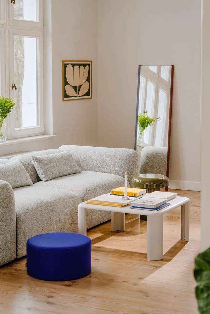 Метален свещник Mis – noo.ma