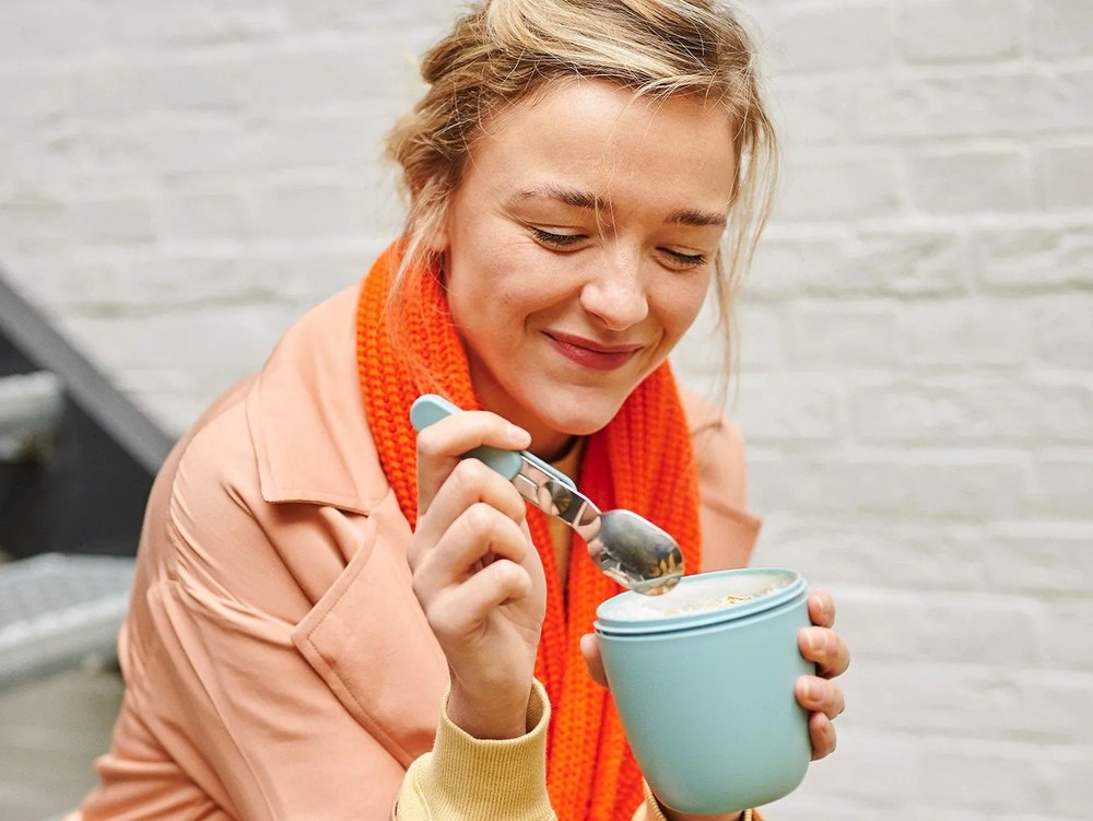 Бурканче за кисело мляко Nordic sage – Mepal