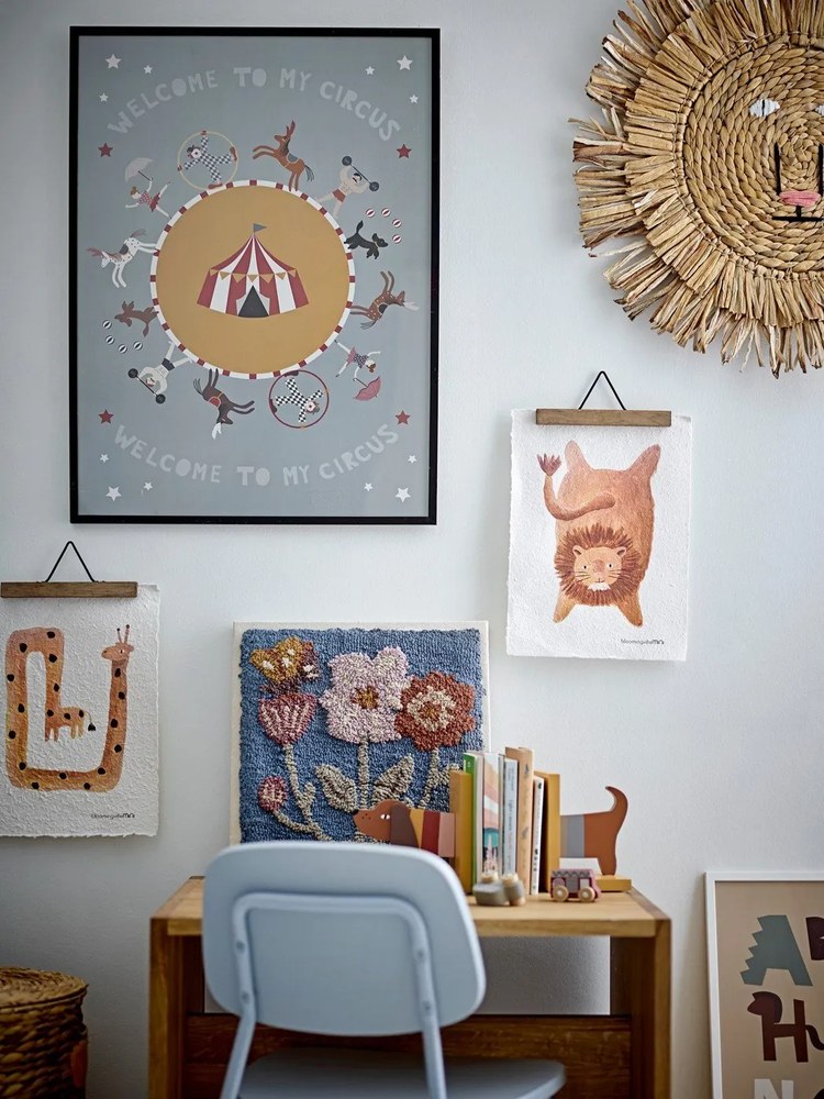 Детски стол Gugga - Bloomingville