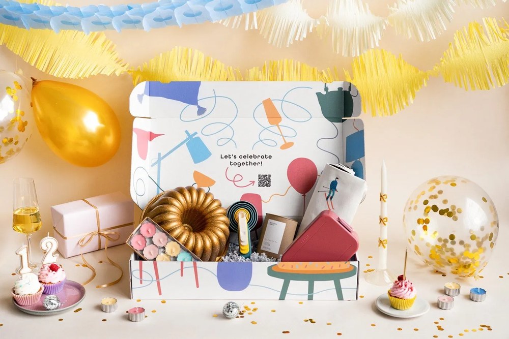 Розова/сива десертна глинена чиния ø 17 cm Gastro Grey/Light Pink – Bitz