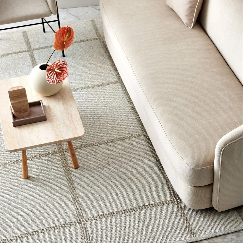 Възглавница за открито 38x58 cm Sunny Beige – Pappelina