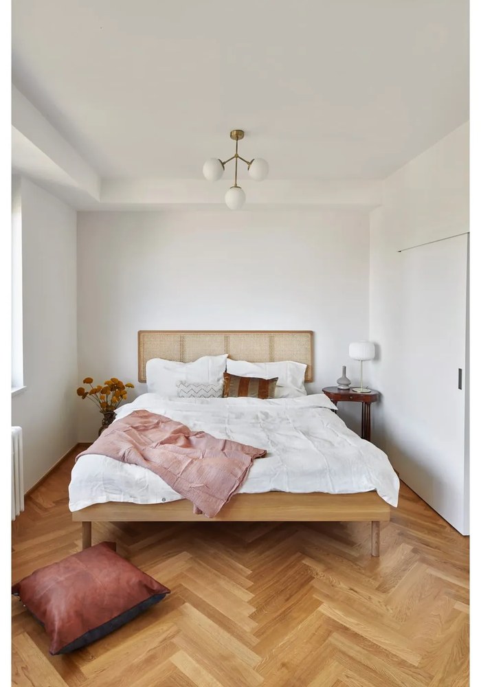 Кожена двустранна възглавница , 60 x 60 cm Lodge - Södahl