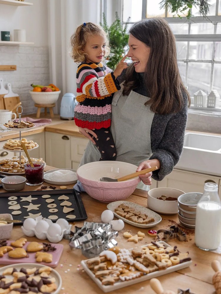 Розова глинена купа ø 26 cm Colour Mix – Mason Cash