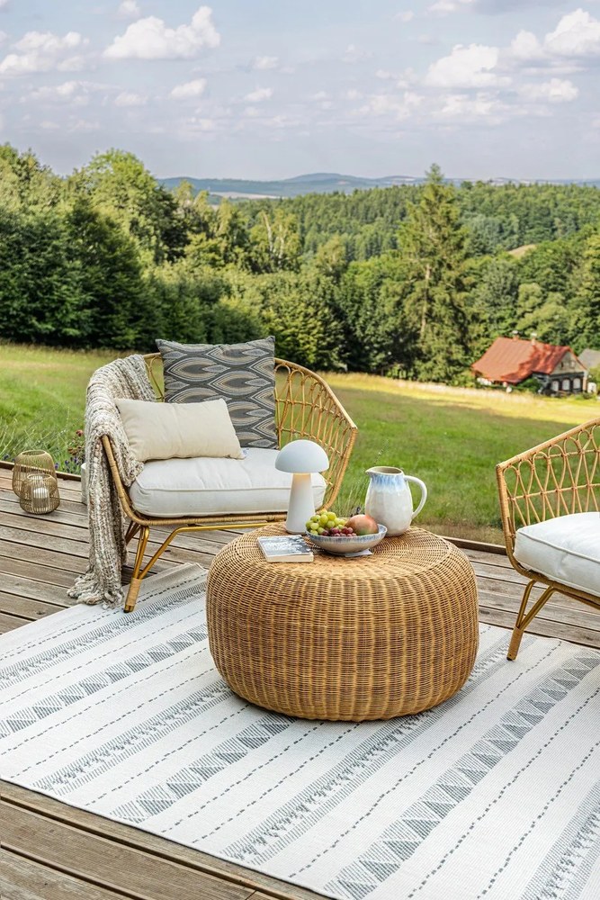 Ратанов градински стол на открито Ratta - Bonami Essentials