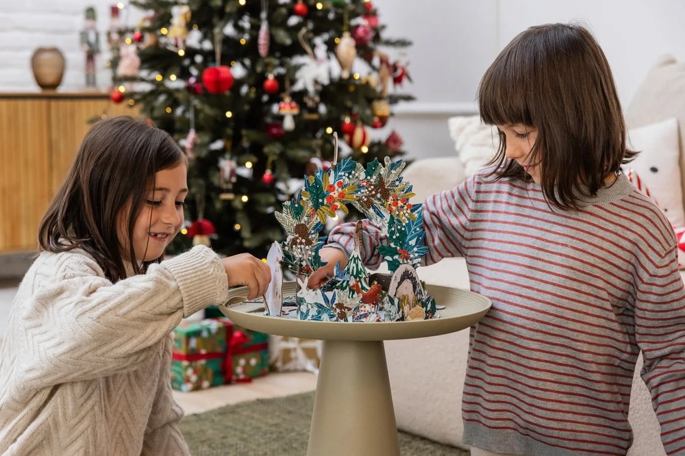 Адвент календар Polar Bear Bower – Roger la Borde