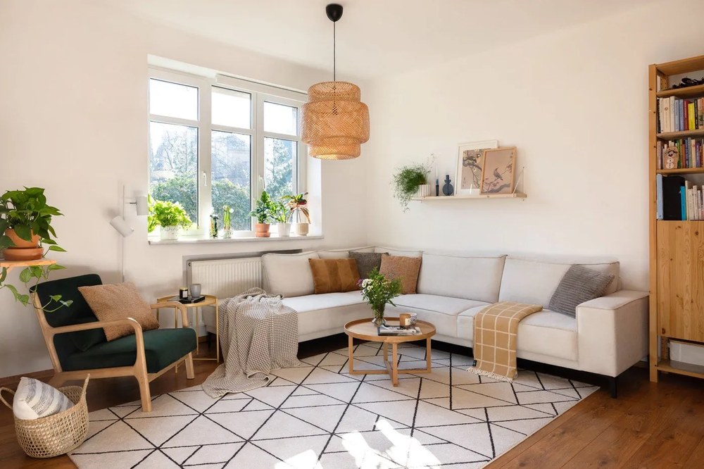 Одеяло 140x180 cm Squares – Euromant