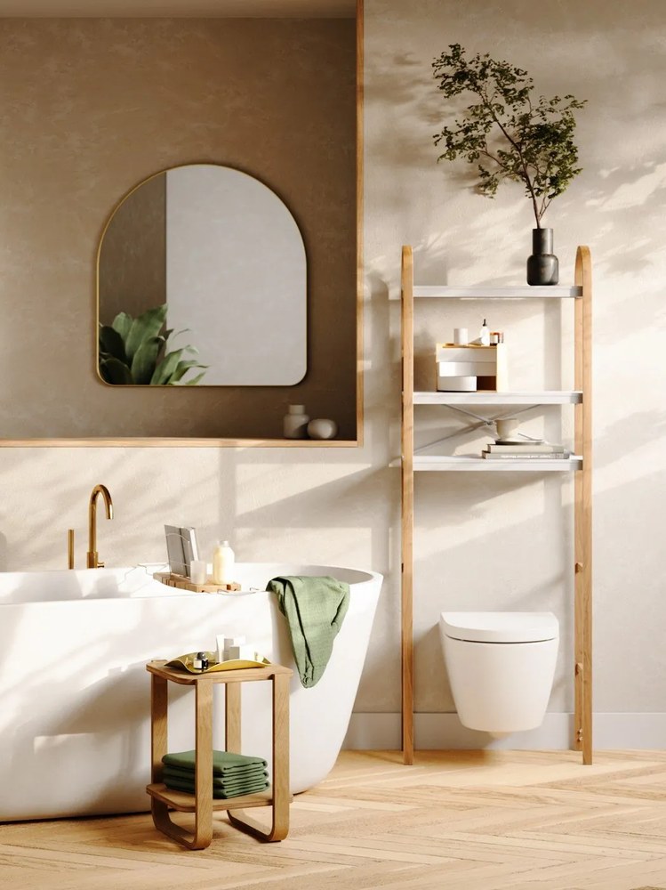 Стенно огледало 87x92 cm Hubba - Umbra