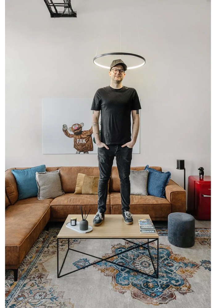 Ароматна свещ от соев восък време на горене 40 час Slavic Edition: #09 Library – Perfumed Prague