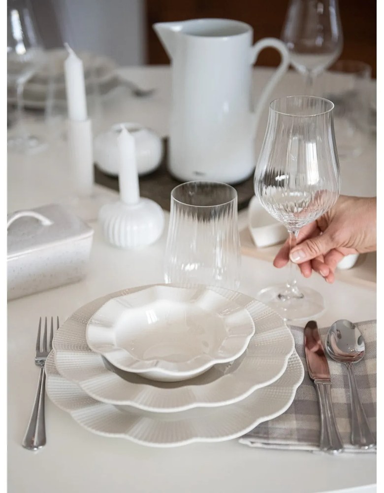 Комплект порцеланови съдове от 24 части Kutahya Viktor - Kütahya Porselen