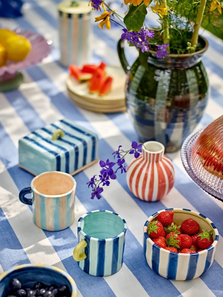 Керамична кутия за храна Phoenix – Bloomingville