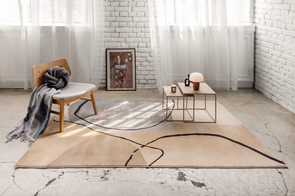 Стол от дъб Nagano - Rowico