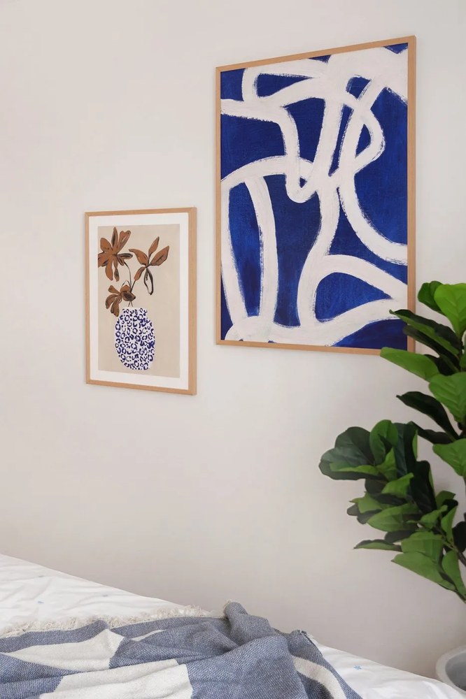 Живопис 50x70 cm The Right Ambience - Malerifabrikken