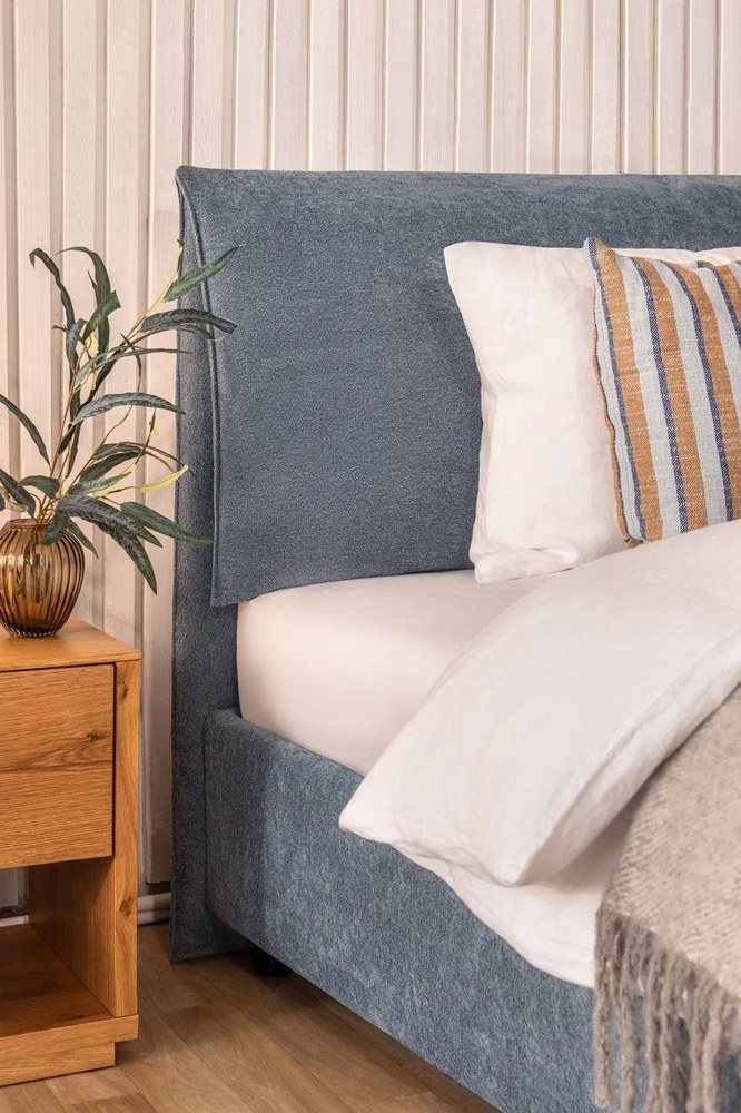 Сиво одеяло 127x185 cm – Rex London