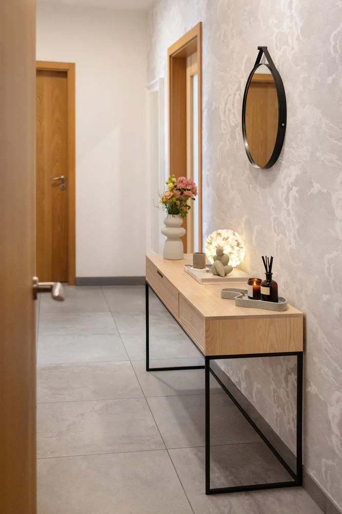 Статуя от полиресин (височина 14 cm) Abstracto – PT LIVING