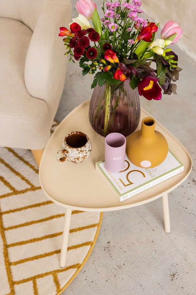 Бежово кресло Noemye – Bonami Selection