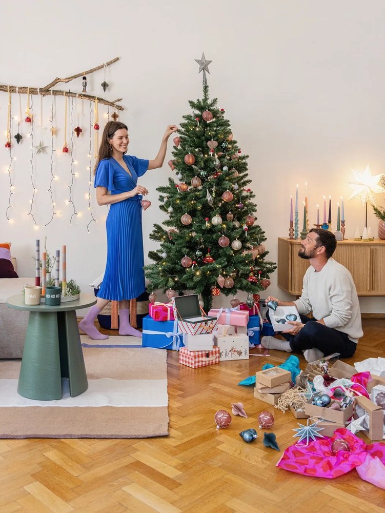 Зелена масичка за кафе , ø 50 cm Cep - Teulat