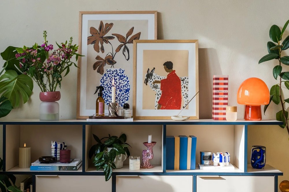 Постер 30x40 cm Spotted Horse – Isabelle Vandeplassche – The Poster Club