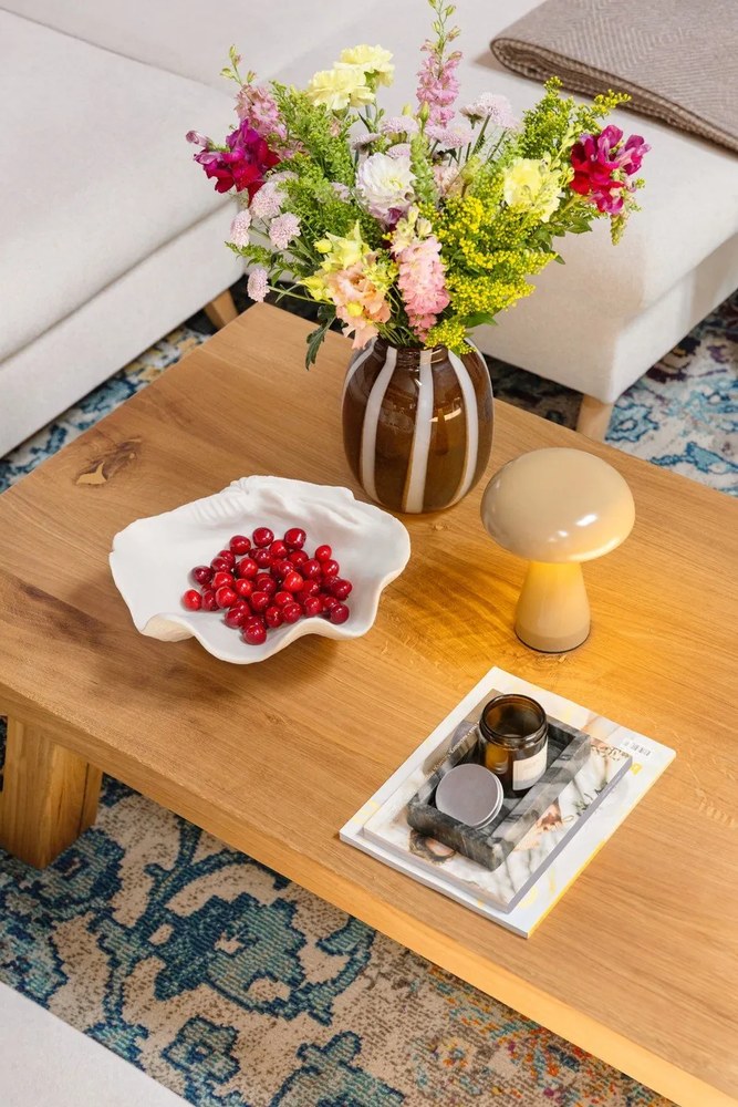 Декоративна купа от полиресин 33x27 cm Shell – Mette Ditmer Denmark