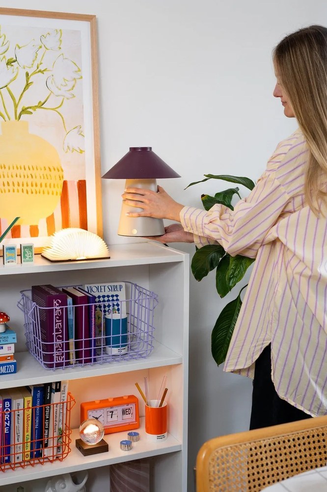 Син керамичен моливник Blue 2150 – Pantone