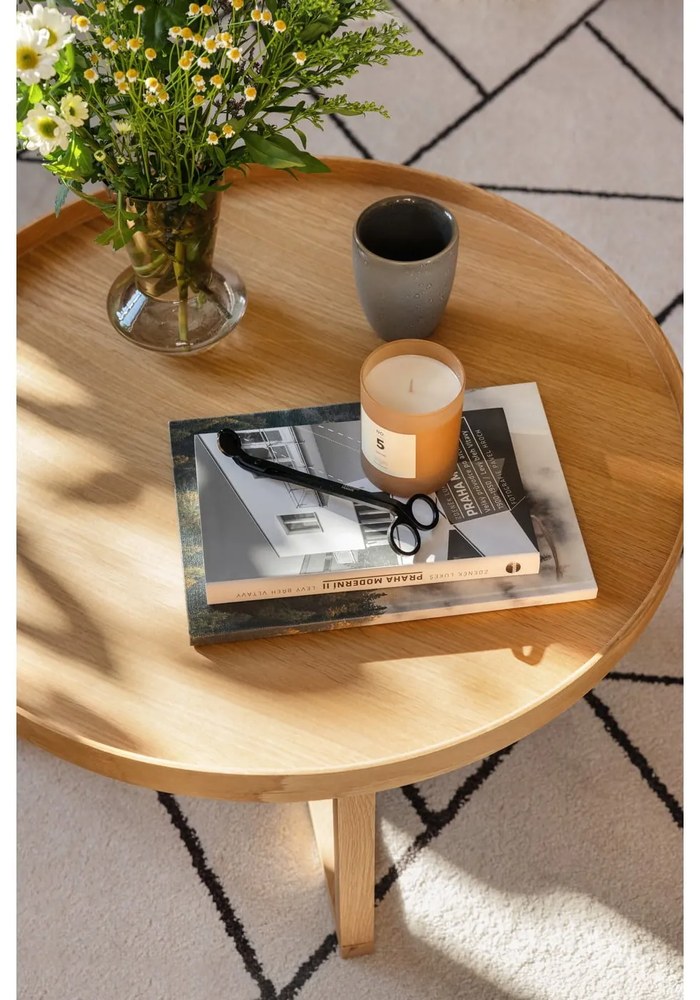 Ароматна свещ с време на горене 50 h No. 6 Sequoia – ILLUME x Bloomingville