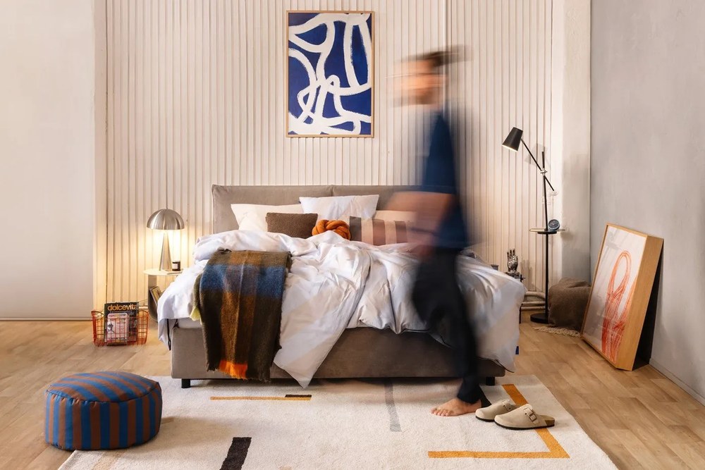 Декоративна възглавница ø 30 cm Knot – Tiseco Home Studio