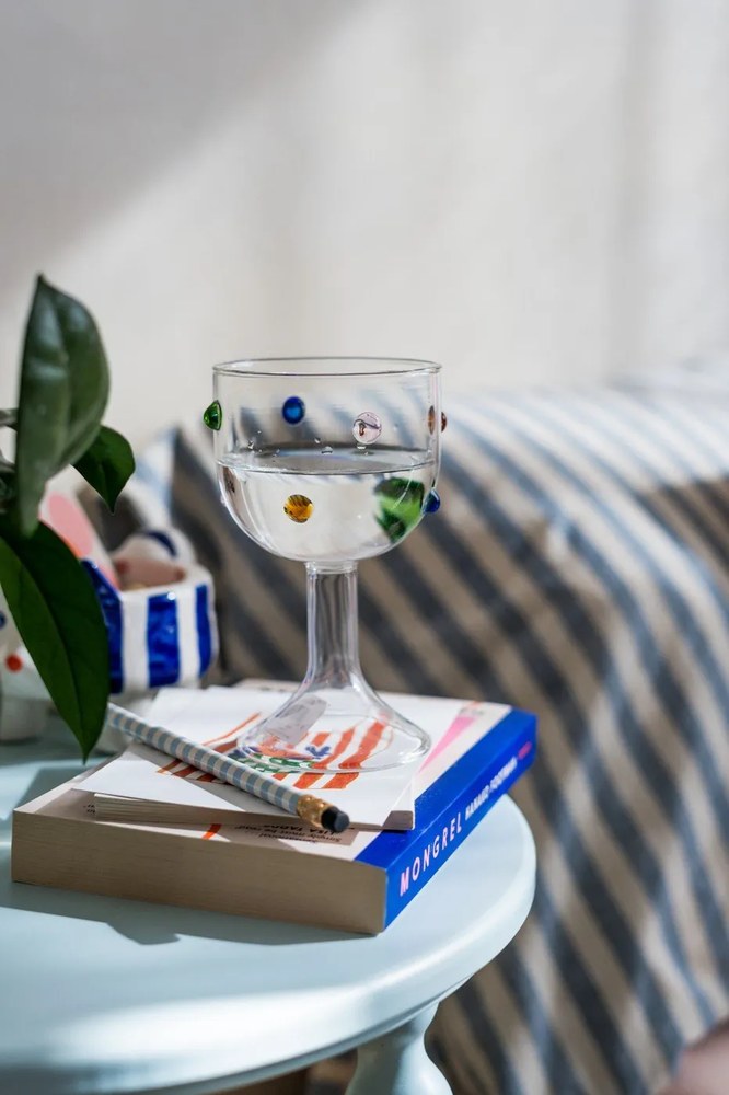 Кръгла странична масичка ø 41 cm Salino – Bloomingville