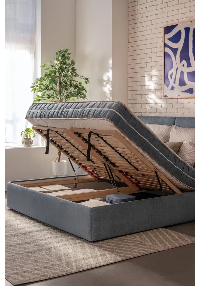 Каменна саксия ø 18 cm Pink - Bloomingville