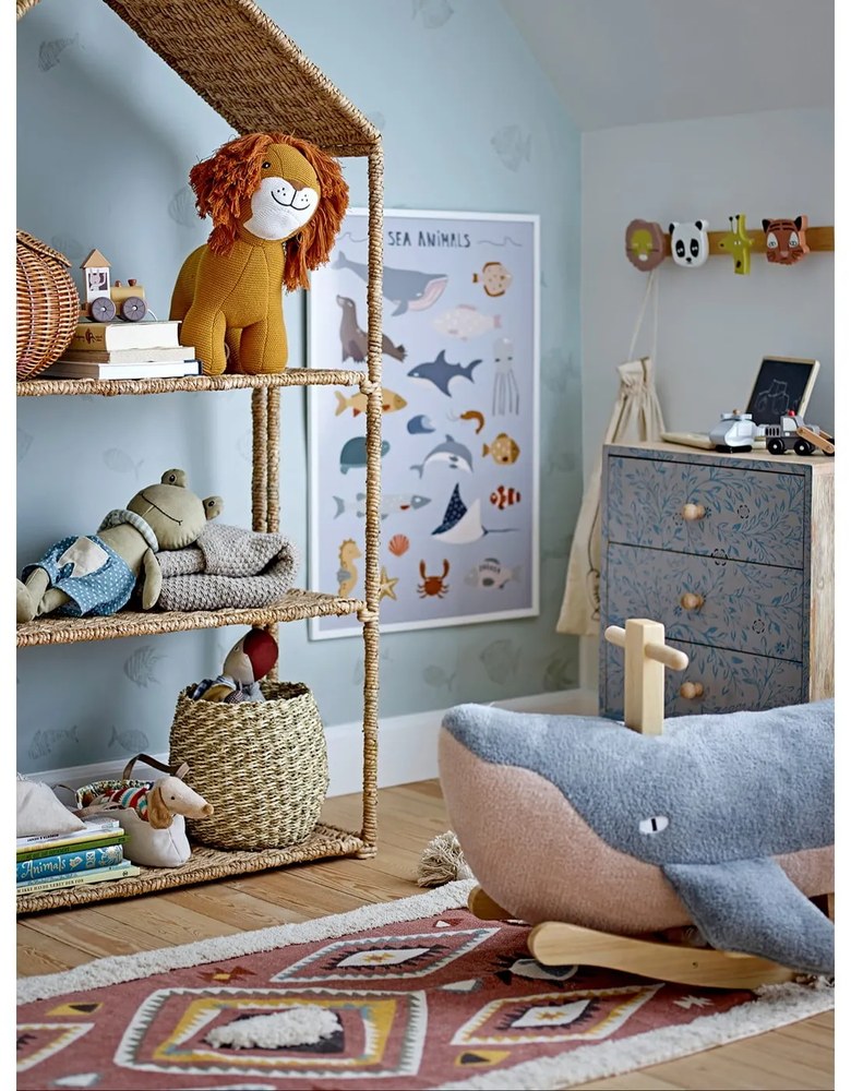 Плюшена играчка Hilena - Bloomingville Mini