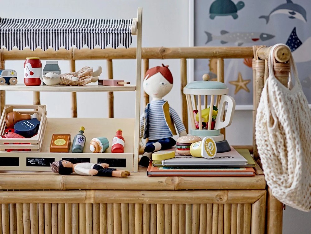 Оборудване за детска кухня Lene - Bloomingville Mini