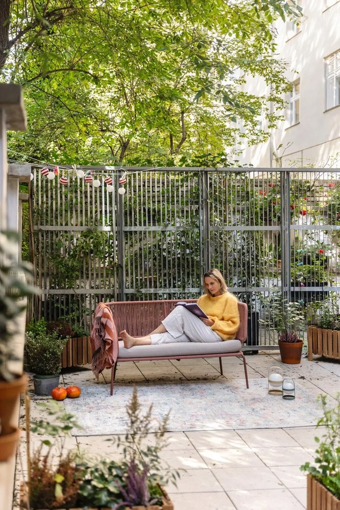 LED преносимо външно осветително тяло със соларен панел и USB ø 12 cm Soft Spot – Rosendahl