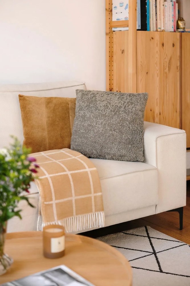 Одеяло 140x180 cm Squares – Euromant