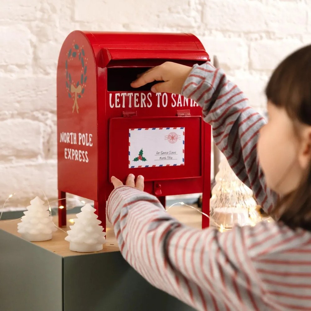 Бяла коледна светлинна украса 4 бр. ø 6,5 cm Carla – Sirius