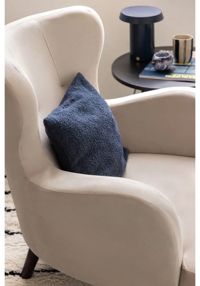 Бежова керамична чаша 350 ml Allium – Bloomingville