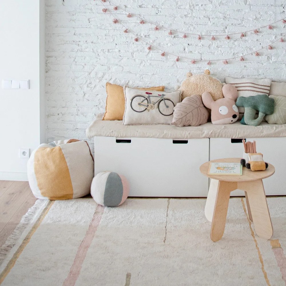 Детска възглавница Ball – Lorena Canals