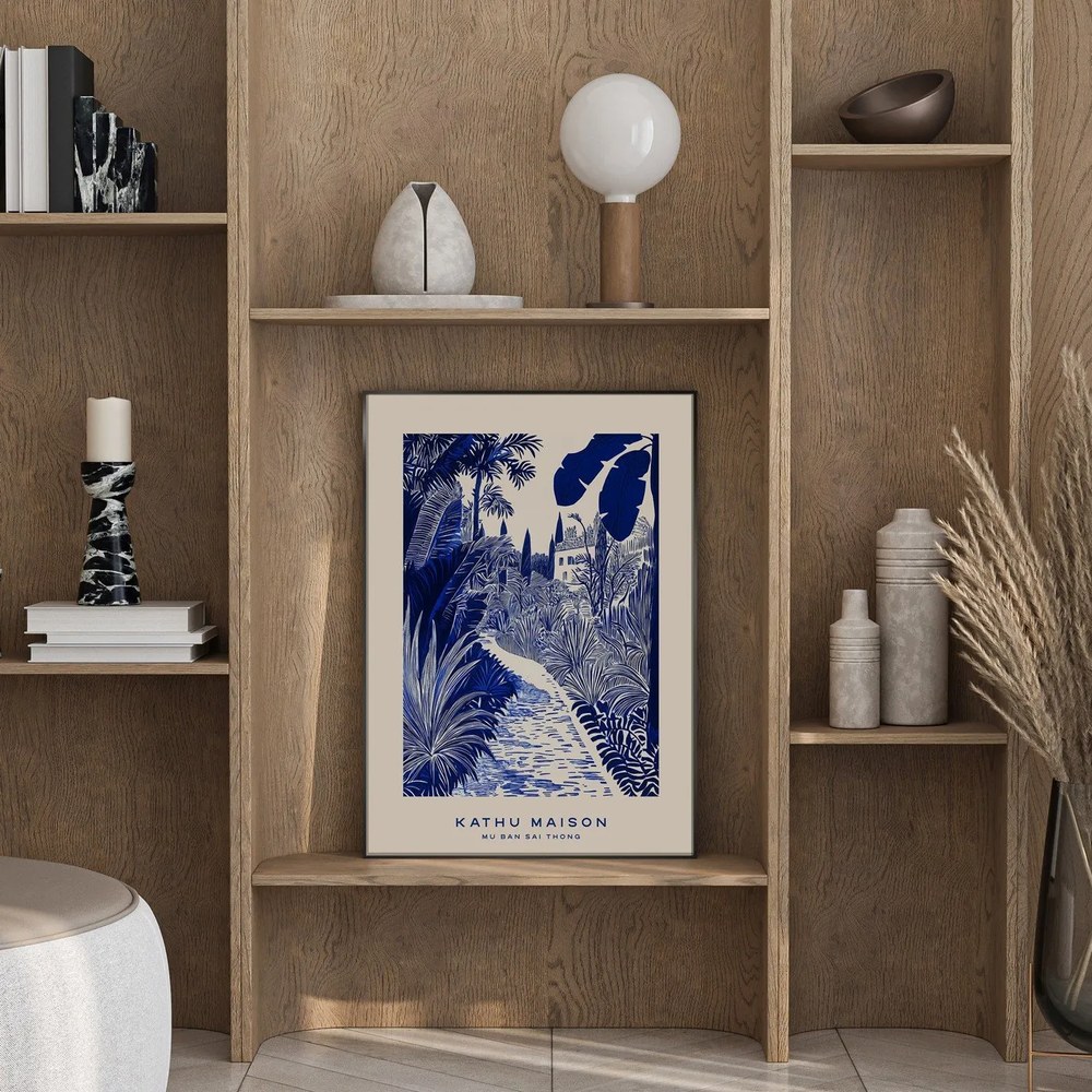 Картина 50x70 cm Maison – Styler