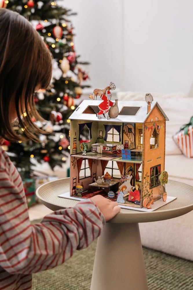 Адвент календар Christmas – Roger la Borde