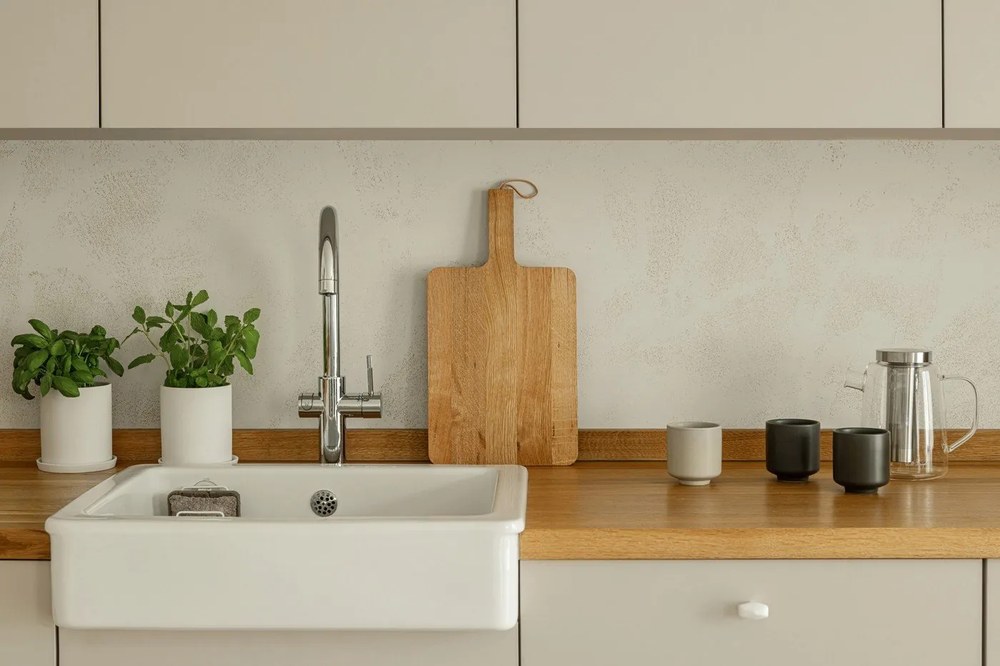 Бял порцеланов съд Nona - Blomus