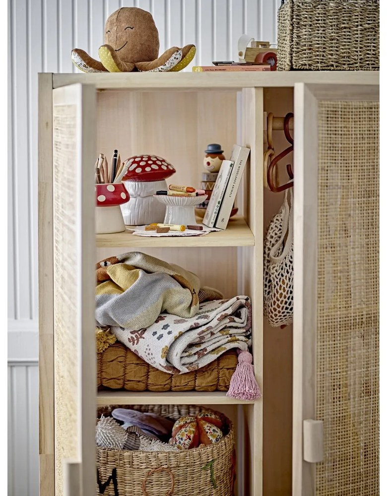 Детска ратанова закачалка Aranya – Bloomingville Mini