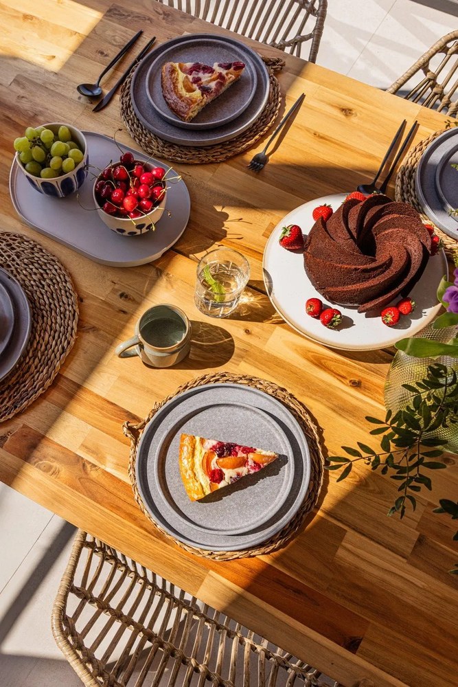 Зелена чаша от керамика , 350 ml Pixie - Bloomingville