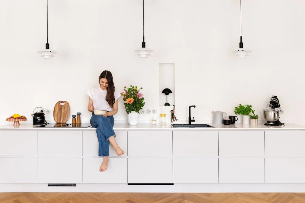 Статуетка от масивна дървесина Тик Monkey - Kay Bojesen Denmark