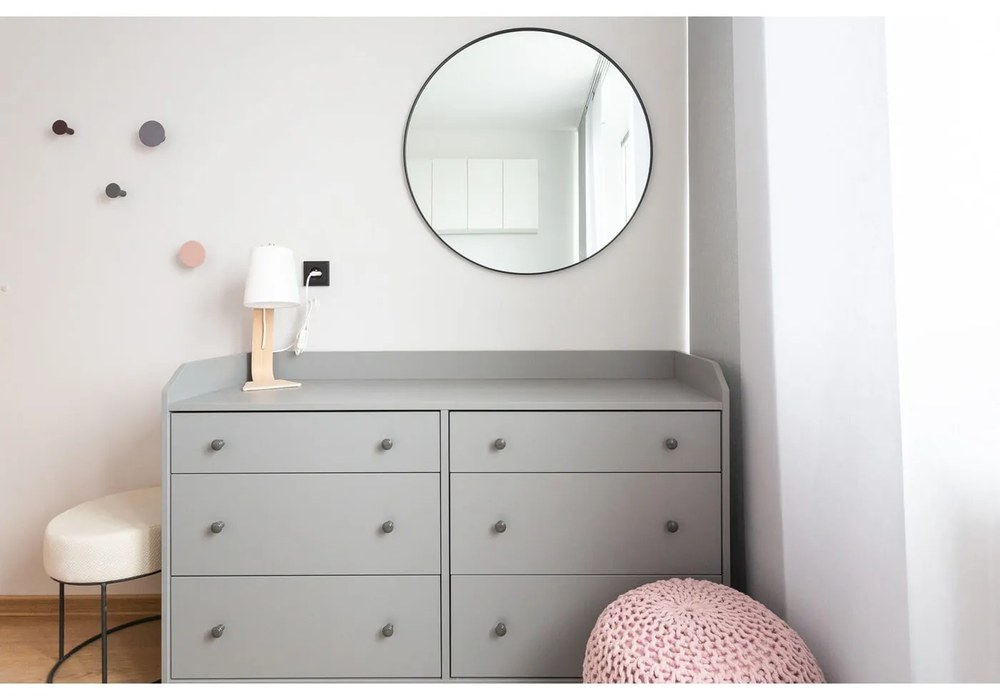 Комплект от 4 разноцветни куки за стена Ponto - Blomus