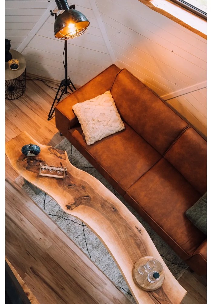 Стъклен кафеник за напитки, 500 ml - Design Letters