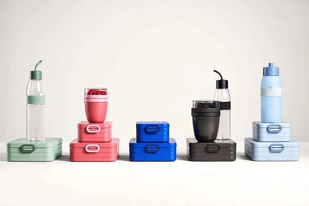 Кутия за обяд Vivid mauve – Mepal