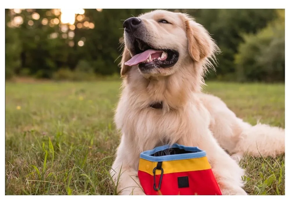 Текстилна сгъваема купа за пътуване ø 18 cm Sunrise - P.L.A.Y.