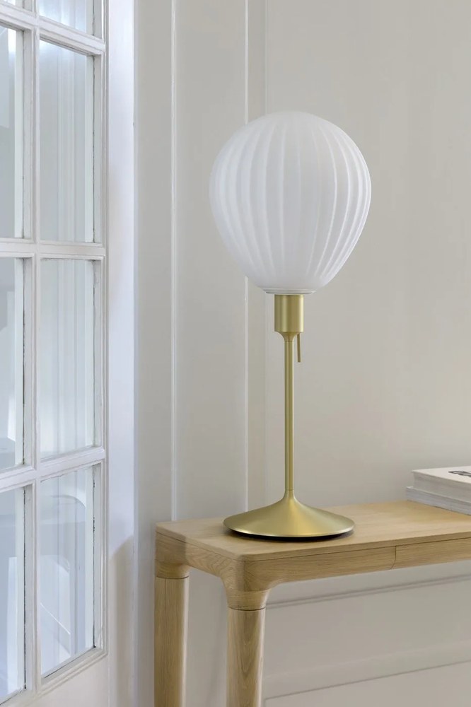 Бял абажур ø 21 cm Around the World Mini – UMAGE