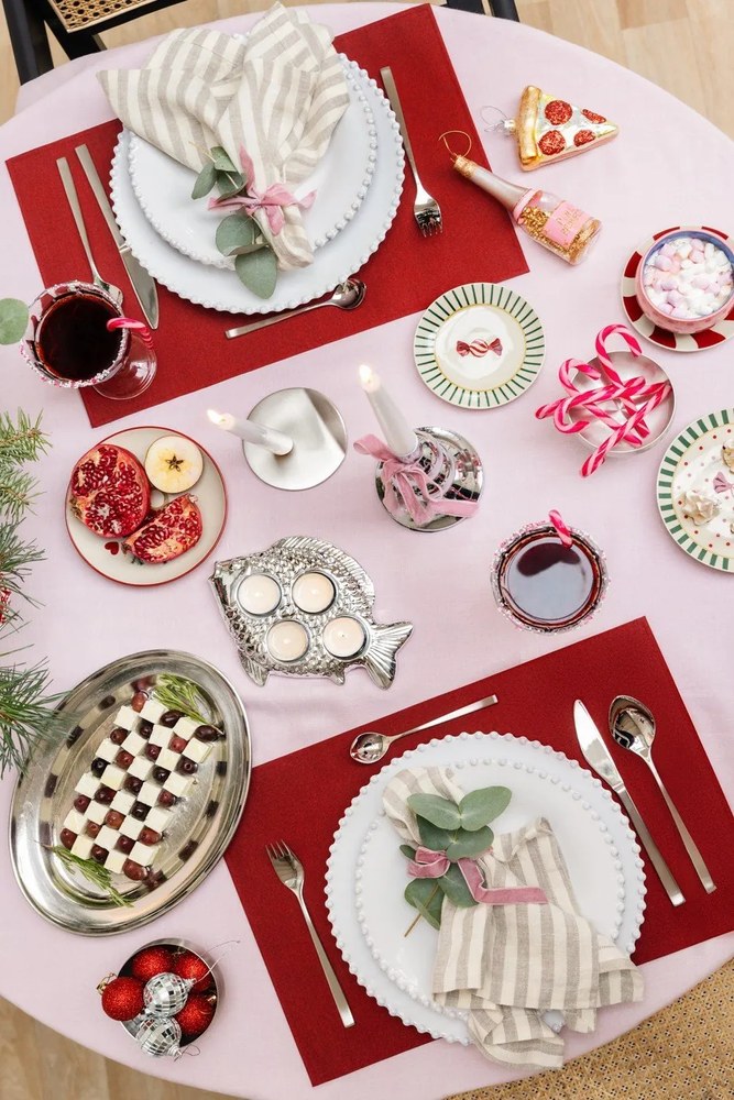 Бяла керамична чиния , ⌀ 28 cm Pearl - Costa Nova