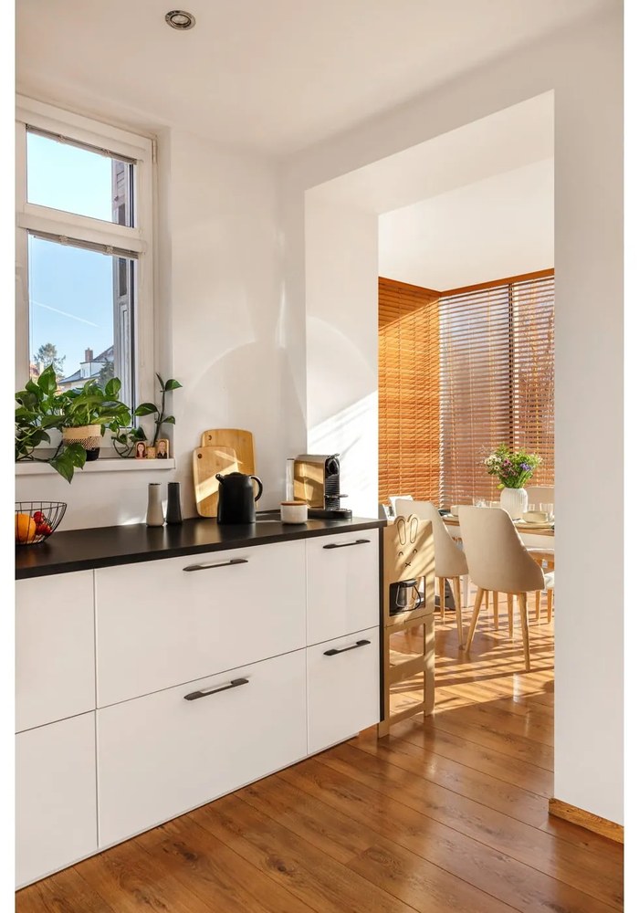 Ваза от бял камък Hammershoi, ⌀ 20 cm Hammershøi - Kähler Design