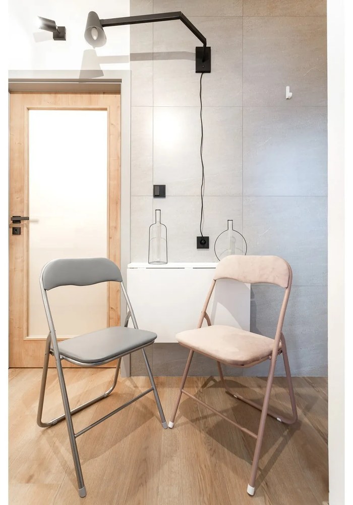 Черен прожектор 8x10 cm Etna – Sollux