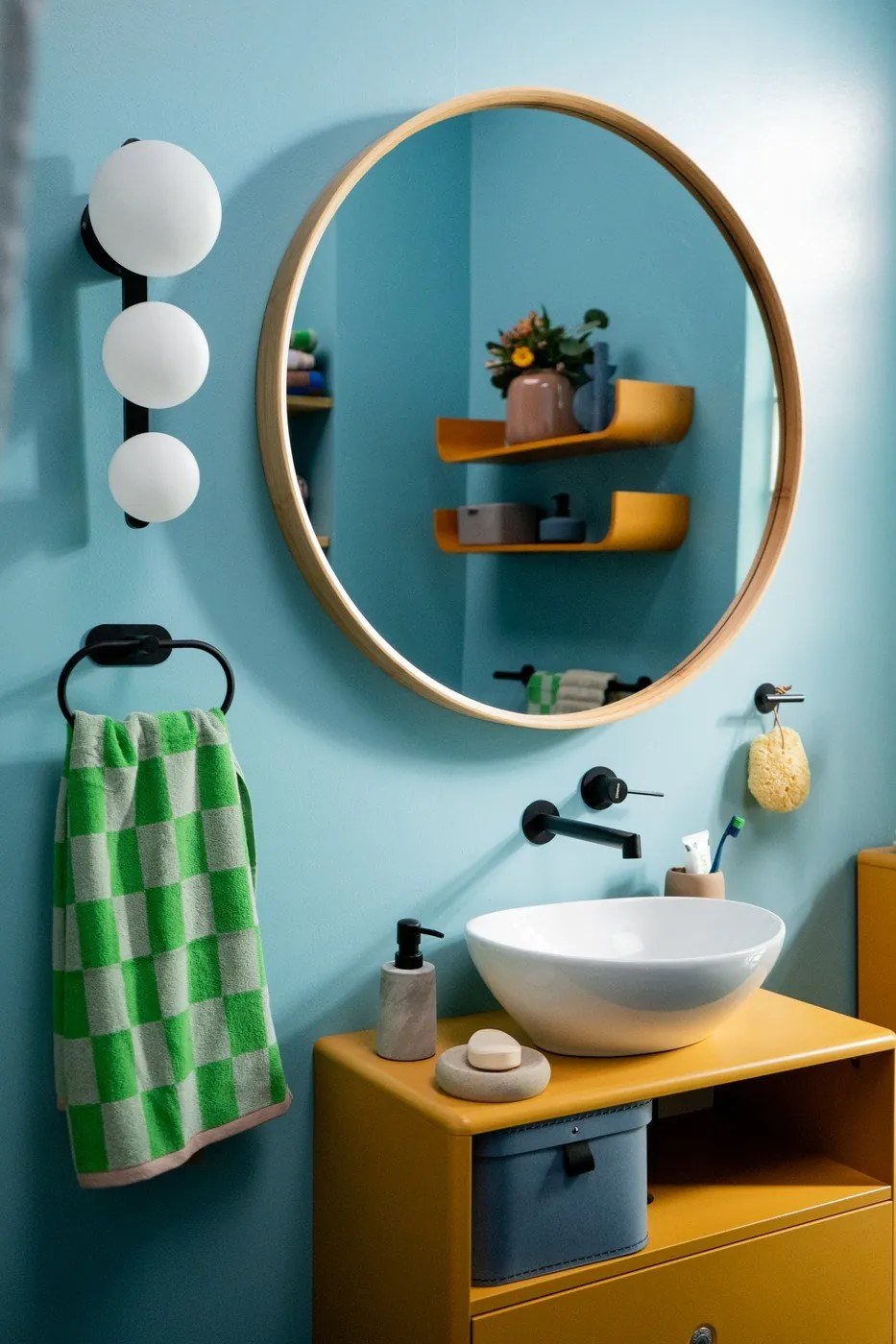 стая от Bonami 